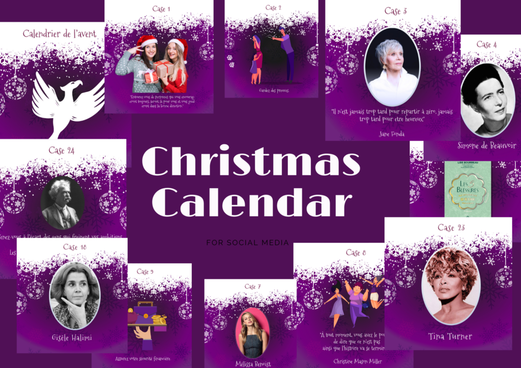 Christmas callendar