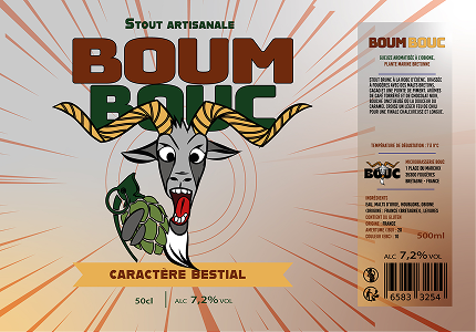 Boum Bouc