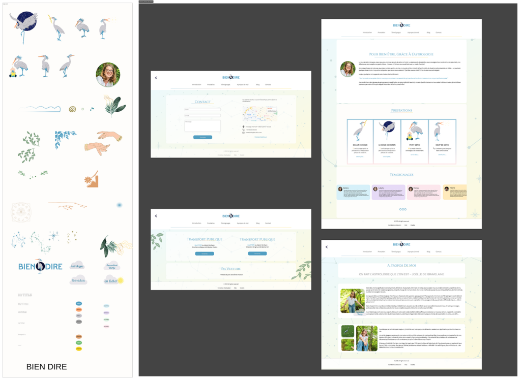 design system bien dire